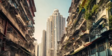 香港为什么把房子叫物业？