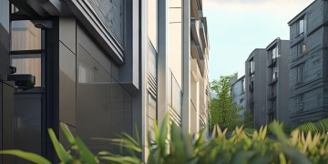 住户是否允许查看物业监控？