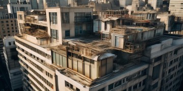 楼顶违建真的和物业有关吗？