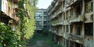 小区弃管后还有物业吗？