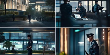 物业安防员究竟做什么？