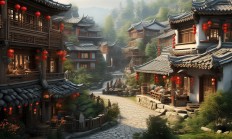 五里营子究竟是什么物业？