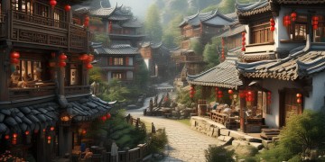 五里营子究竟是什么物业？