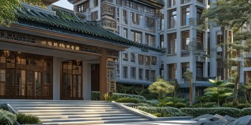凤迪豪庭的物业究竟是什么？