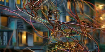 装网线和物业究竟有什么关系？