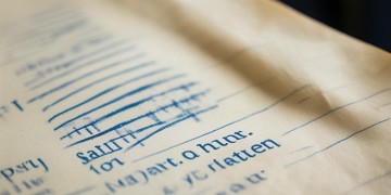 物业贴的告示用的是什么纸？