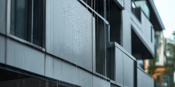 外立面漏水物业会赔偿吗？