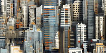 全国究竟有多少物业上市了？