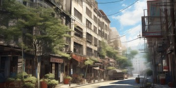 延安西路物业会收费吗？