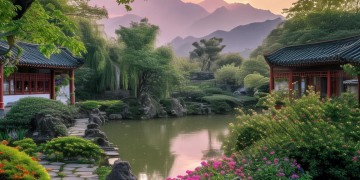 安丘上河园是什么物业？