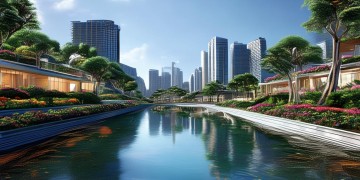 九龙帝景湾究竟是什么物业？