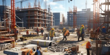 工地有物业经理吗？