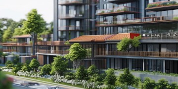 新金桥物业属于什么档次？