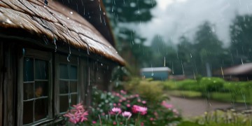 房漏雨物业会给维修吗？