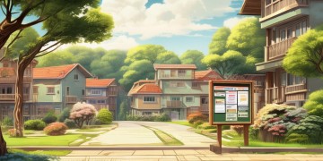 社区物业可以交医保吗？