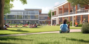 学校物业公司真的挣钱吗？