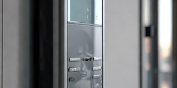 物业发的门禁对讲是什么？