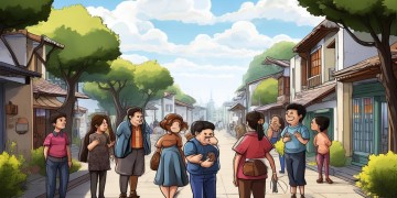 潍坊社区会接管物业吗？