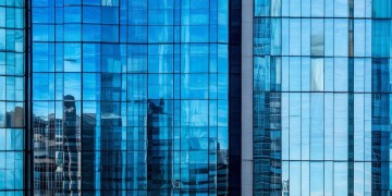 蓝色地标物业平常会进行管理吗？