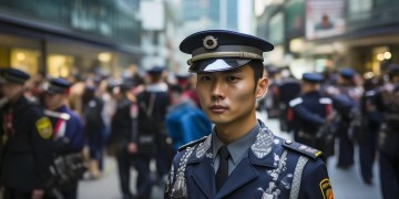 物业保安都不交社保吗？