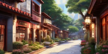 文华路究竟有什么物业？
