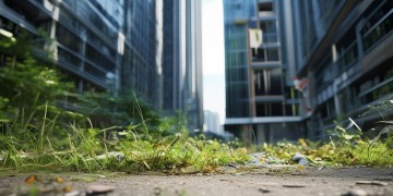 物业为何没把卫生搞好？