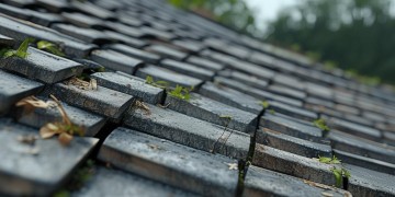 房顶裂缝物业到底负责吗？