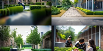 做物业有哪些岗位呢？