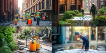 从事物业工作都要做些什么？