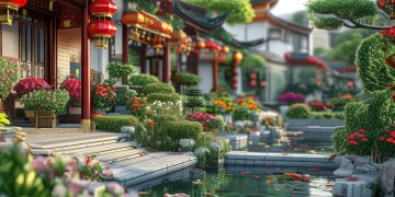 我国居住物业究竟占比多少？