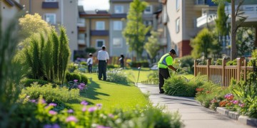 物业管做什么工作最好？