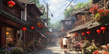 中山北里的物业到底怎么样？