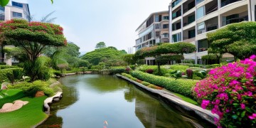 海南物业费为什么会高一点？