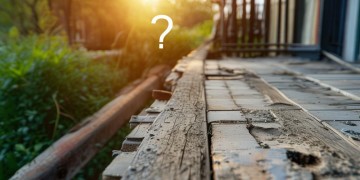 阳台坏了，真的归物业负责吗？