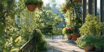 现在阳台拓展物业会管吗？