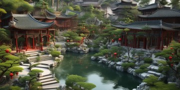 中骏天誉是由什么物业负责的呢？