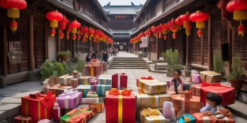 西安物业送礼物该选什么？