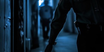 物业保安抢东西合法吗？
