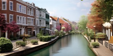 运河东郡选用什么物业才好？