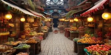 市场物业站究竟是干什么的？