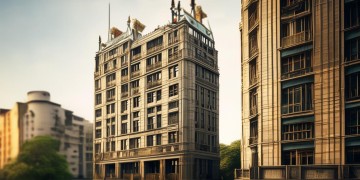 兴业楼是否由我们物业管理？