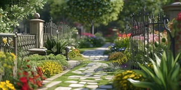 花苑物业平常到底管不管事？