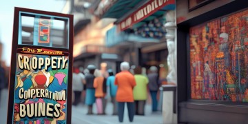 找物业合作经营究竟是什么意思？