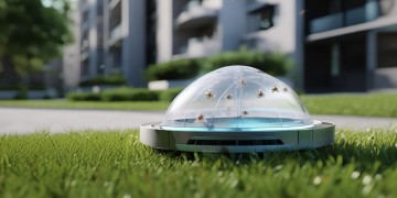 小区物业驱虫器究竟是什么？