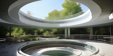采光井扩大物业会管吗？