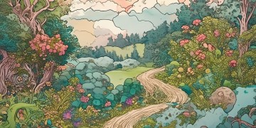 干物业的笨小孩究竟叫什么？