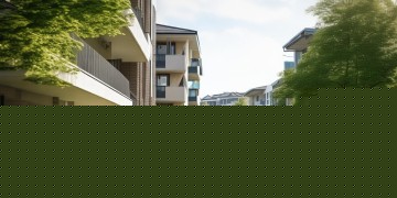小区物业是否负责出租呢？