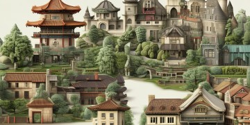 物业为什么都有地域性？