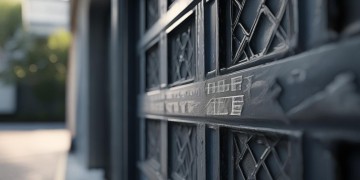 物业不让车库开门违法吗？