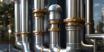 哪个部门管物业管道？